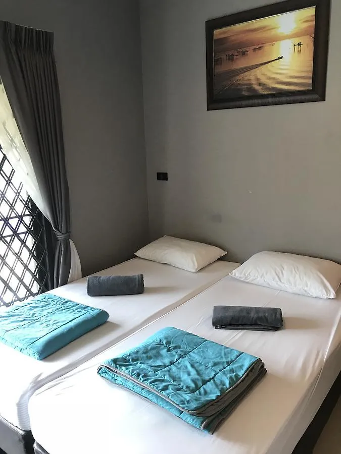 Hubb Hostel Phuket Airport Nai Yang Таиланд