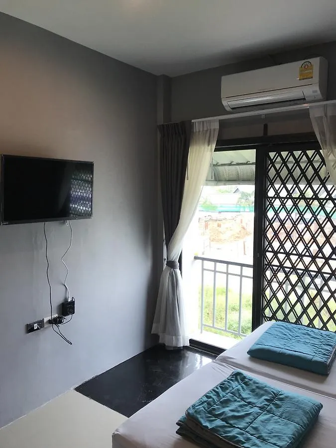 Hubb Hostel Phuket Airport Nai Yang