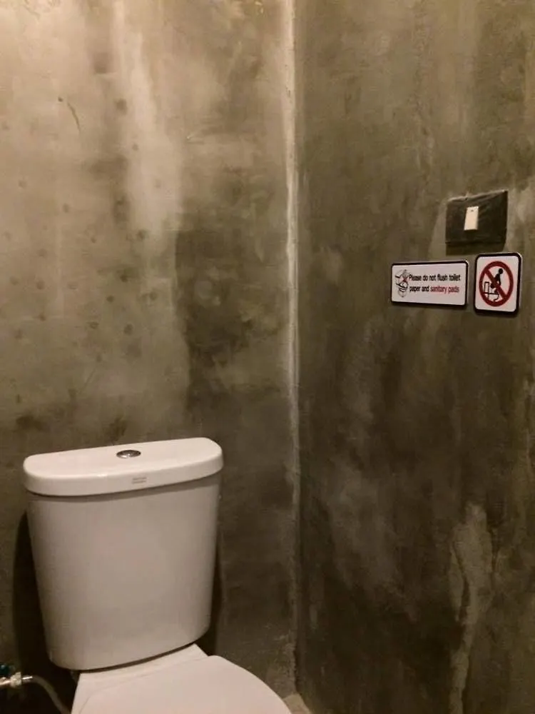 Hubb Hostel Phuket Airport Nai Yang 0*,
